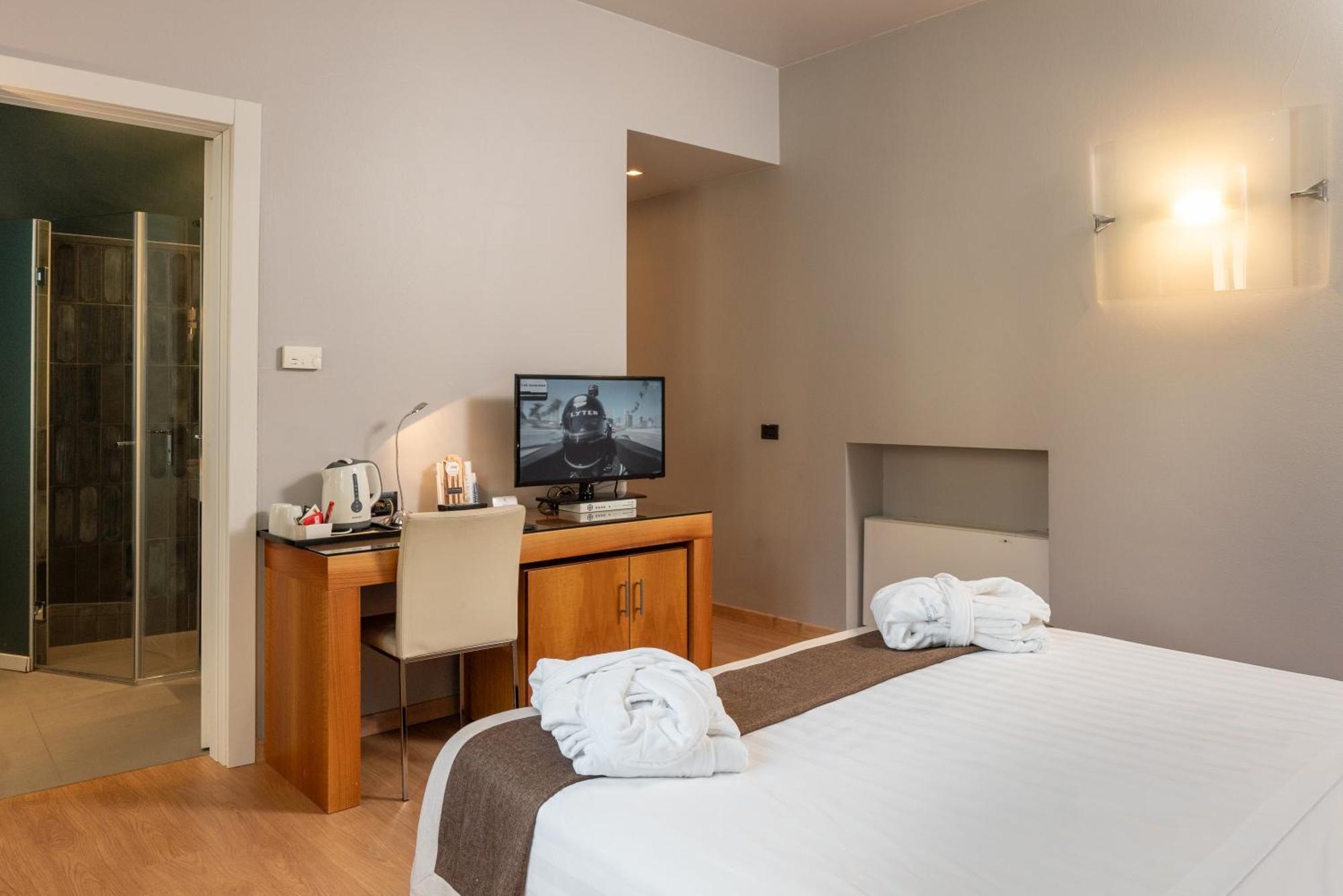 Hotel Royal Falcone Monza