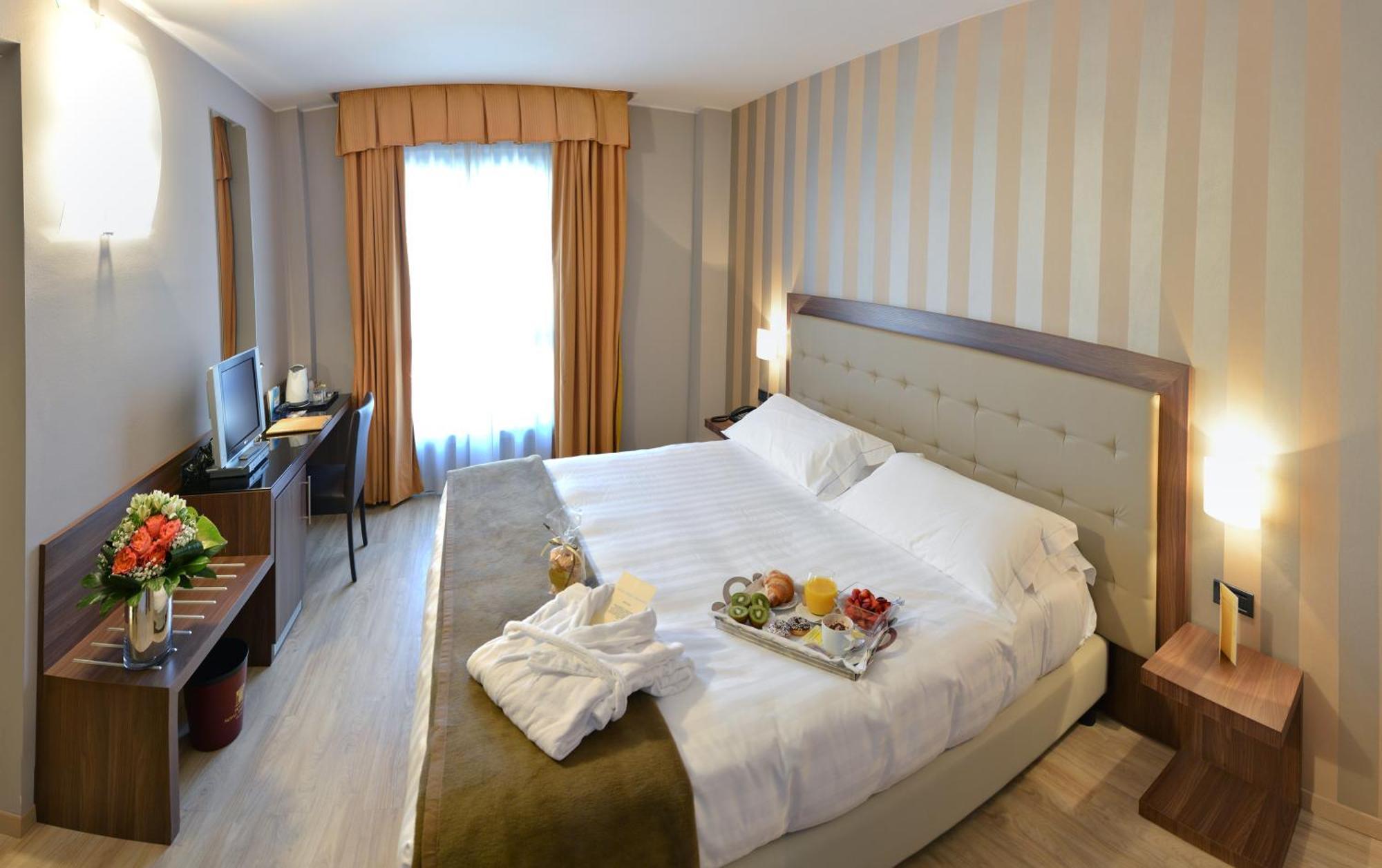 Hotel Royal Falcone Monza