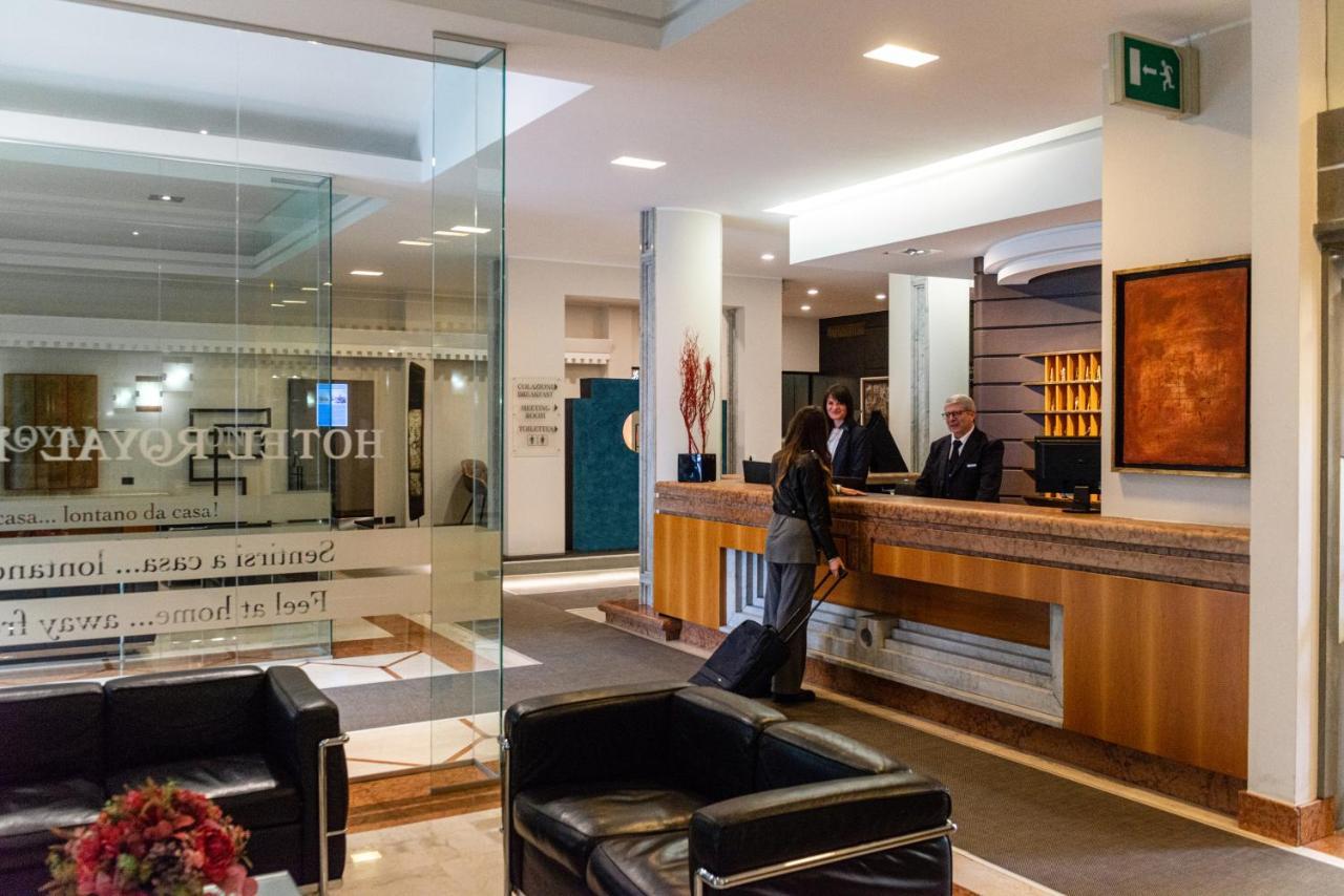 Royal Falcone Hotel 4*