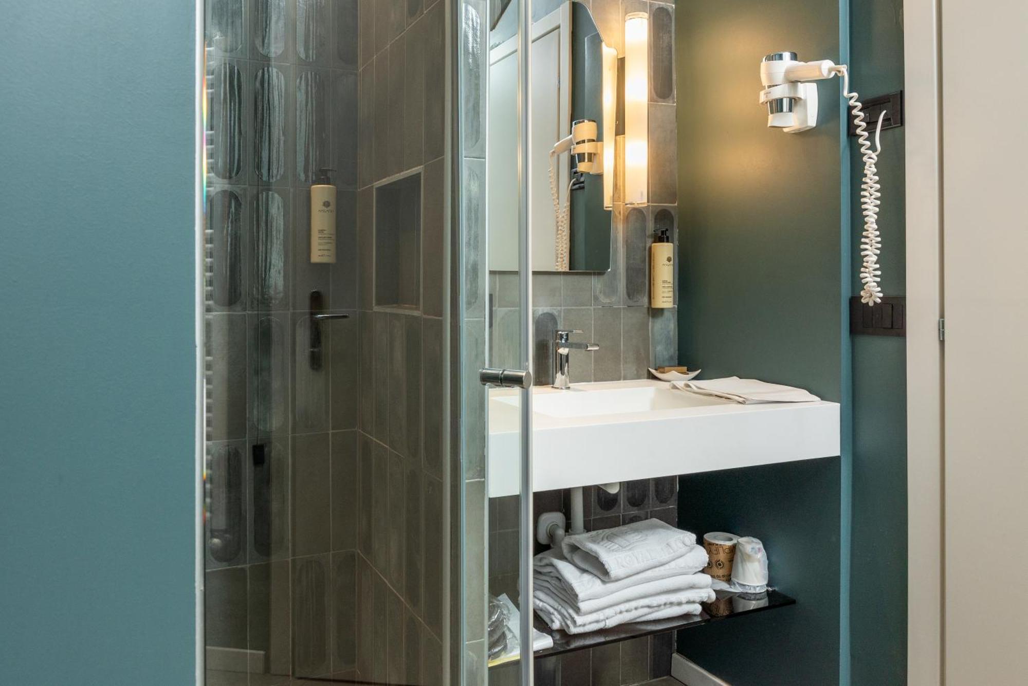 Royal Falcone Hotel Monza