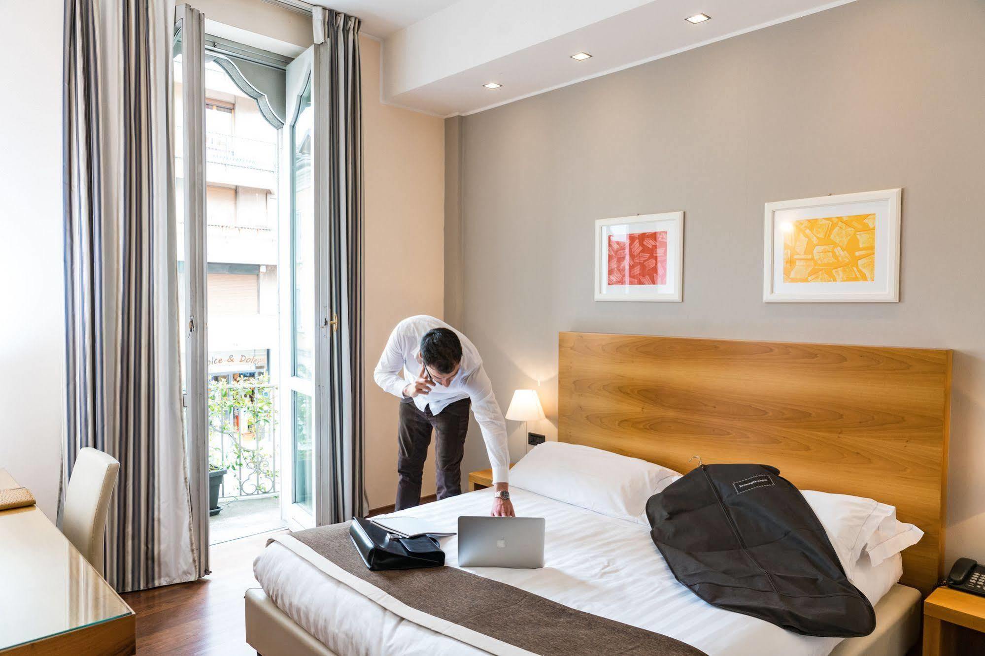 Royal Falcone Hotel Monza