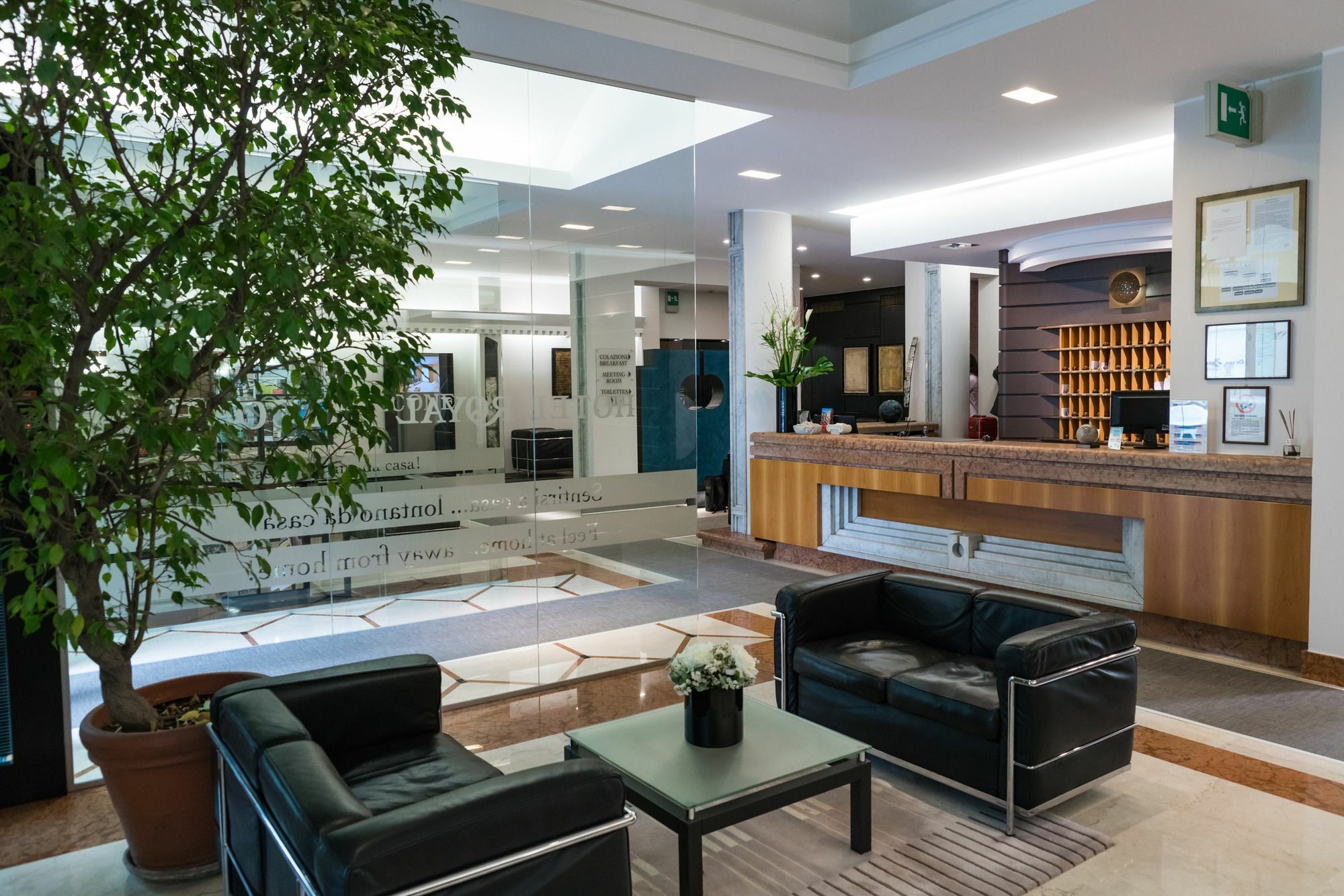 Royal Falcone Hotel 4*